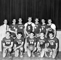 A2013.012.04580 - Saugeen H.S. Field Meets  1957